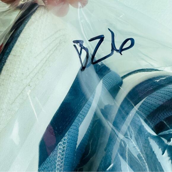 Reebok Womens Floatride Energy Shoes Composite Toe Blue White Sneakers Size 8M‎ - Picture 12 of 13